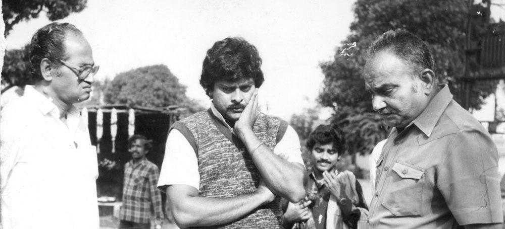 Edida Nageswara Rao Rare & Unseen Photos