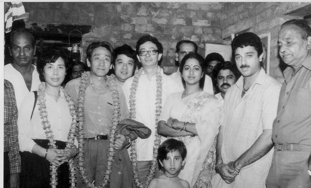 Edida Nageswara Rao Rare & Unseen Photos