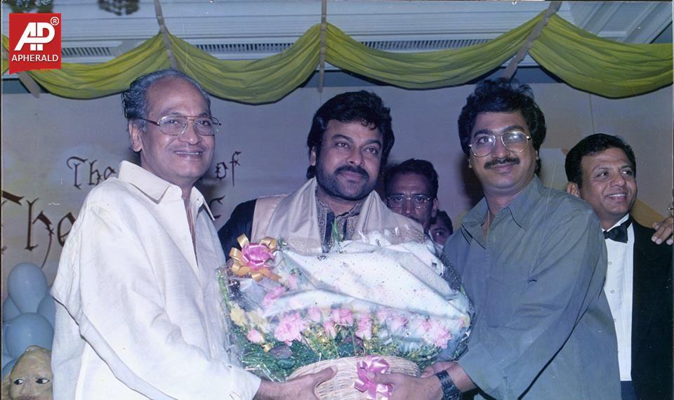 Edida Nageswara Rao Rare & Unseen Photos