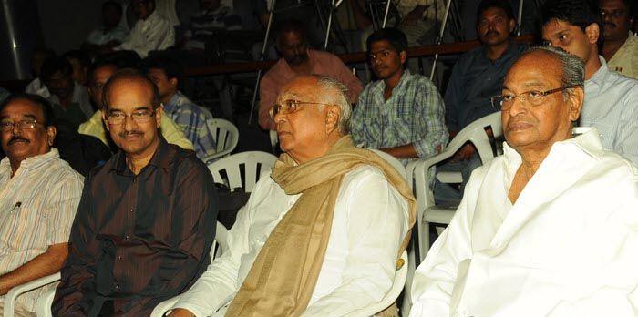 Edida Nageswara Rao Rare & Unseen Photos