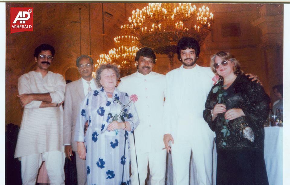 Edida Nageswara Rao Rare & Unseen Photos