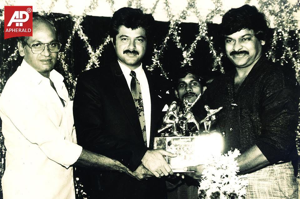 Edida Nageswara Rao Rare & Unseen Photos