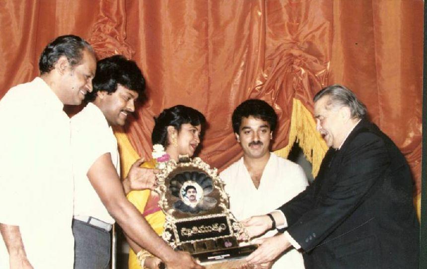 Edida Nageswara Rao Rare & Unseen Photos