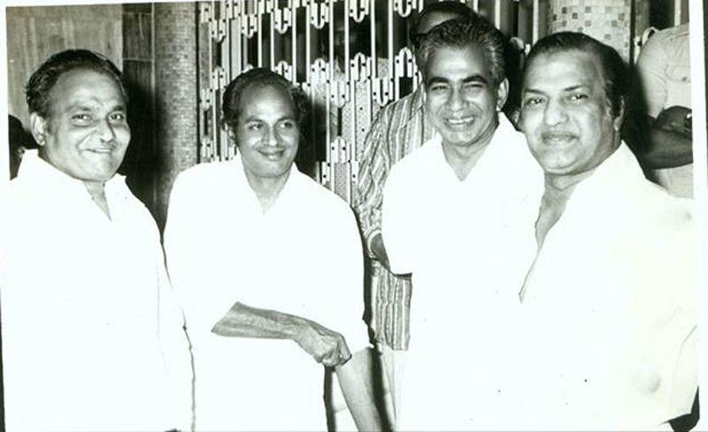 Edida Nageswara Rao Rare & Unseen Photos