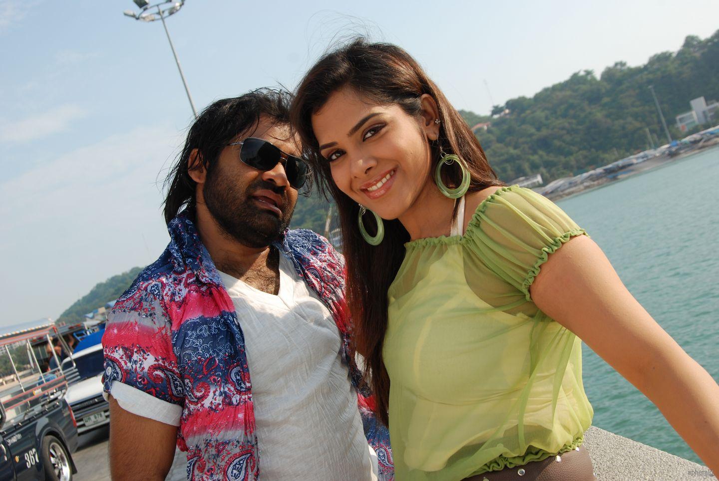 Evadra Hero Movie Stills