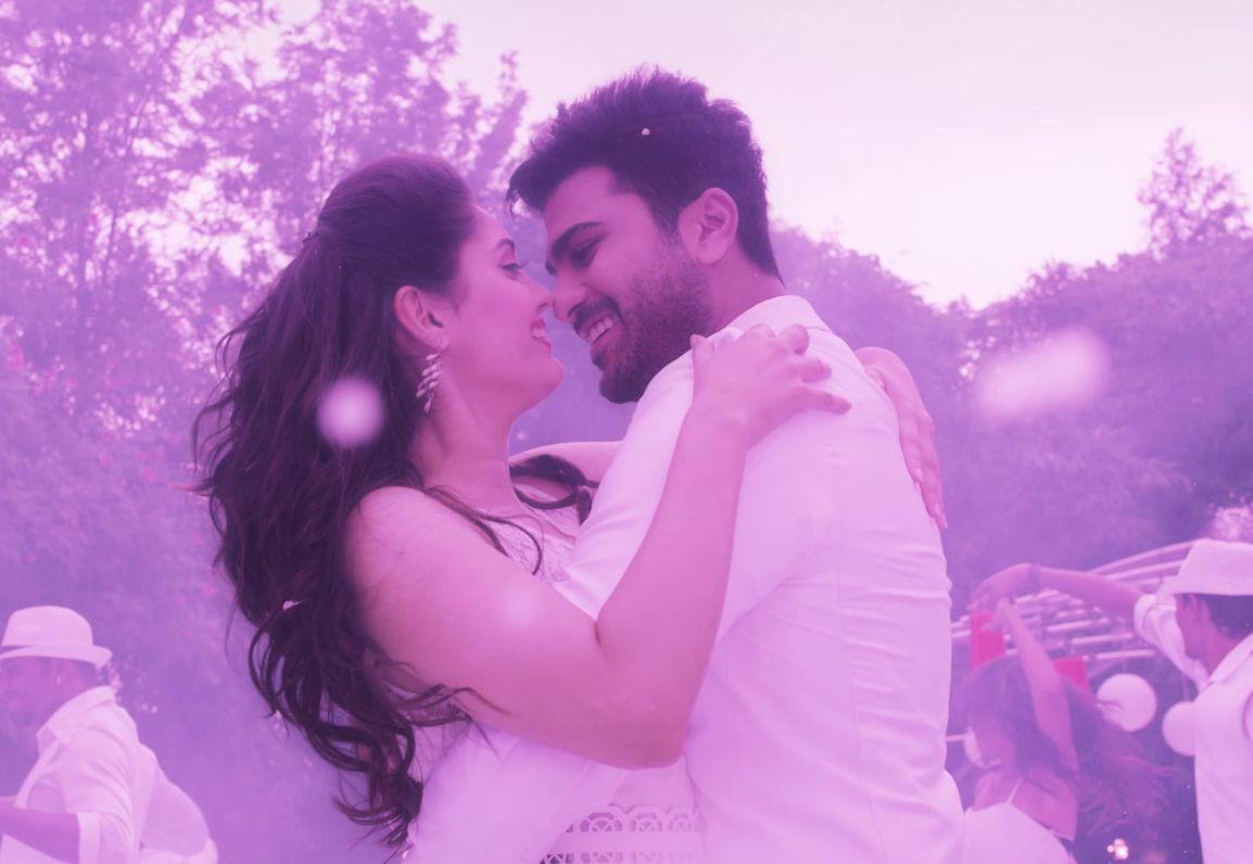 Express Raja Movie Latest Stills