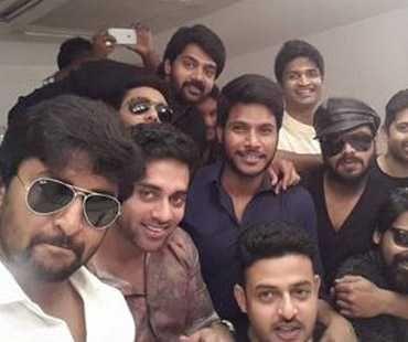 Famous Celebs Rare and Unseen Selfies
