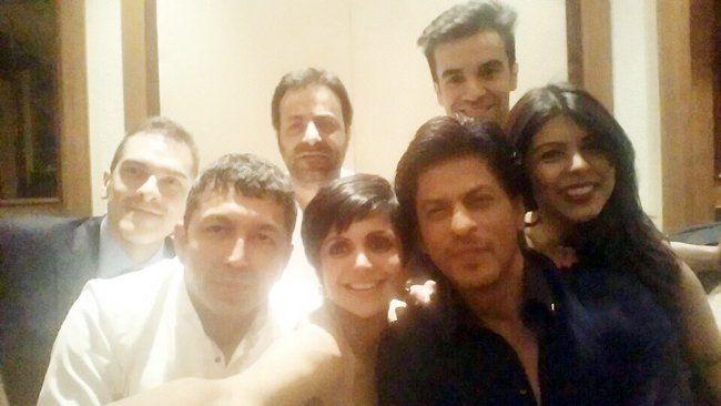 Famous Celebs Rare and Unseen Selfies