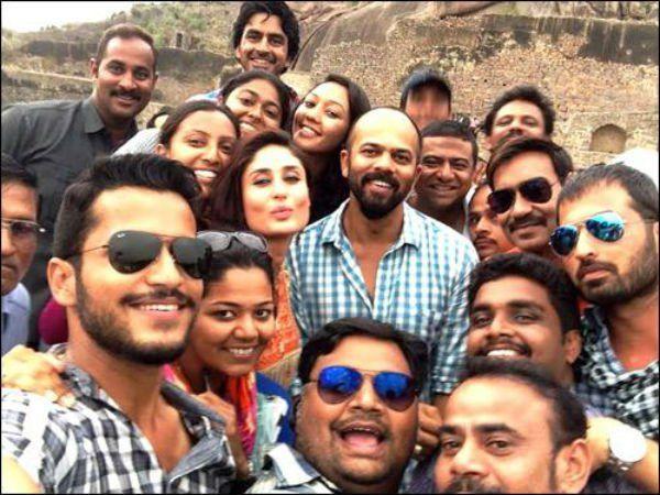 Famous Celebs Rare and Unseen Selfies