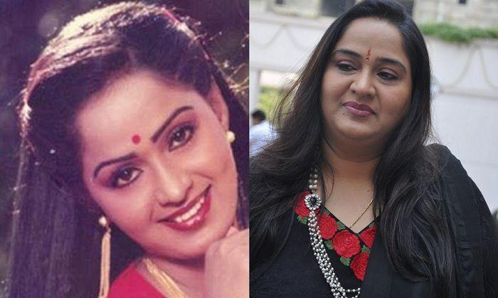 Famous heroines then and now rare pics