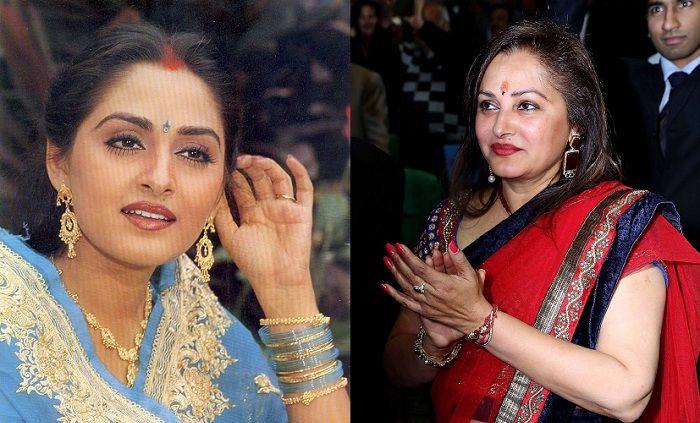 Famous heroines then and now rare pics