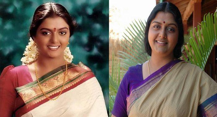 Famous heroines then and now rare pics