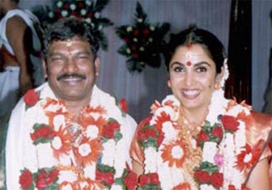 Famous Telugu Actress Marriage Photos