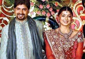 Famous Telugu Actress Marriage Photos