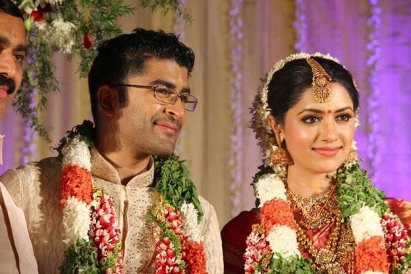 Famous Telugu Actress Marriage Photos