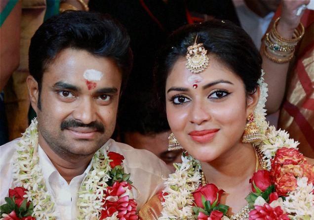 Famous Telugu Actress Marriage Photos