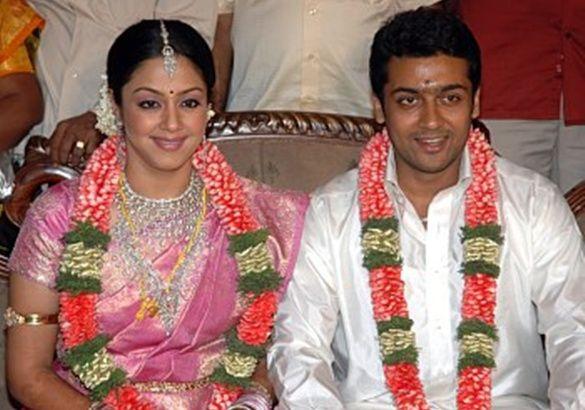 Famous Telugu Actress Marriage Photos