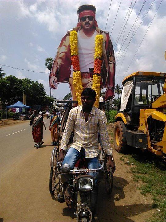 Fans Celebrated Power Star Pawan Kalyan Birthday