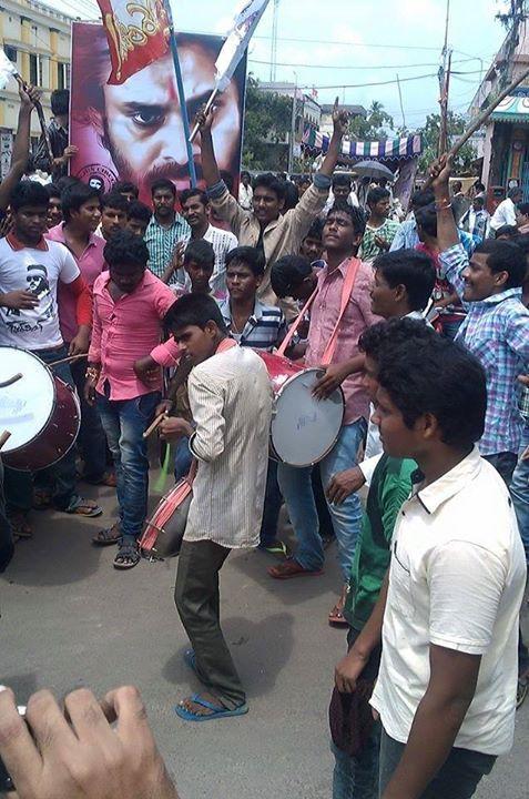 Fans Celebrated Power Star Pawan Kalyan Birthday