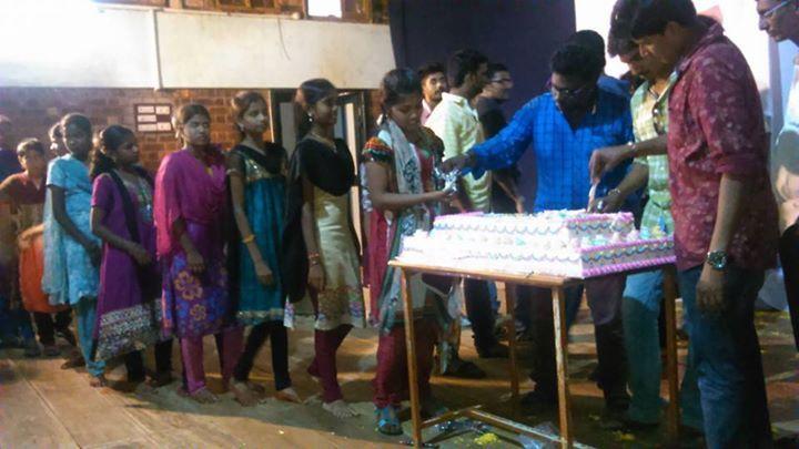 Fans Celebrated Power Star Pawan Kalyan Birthday