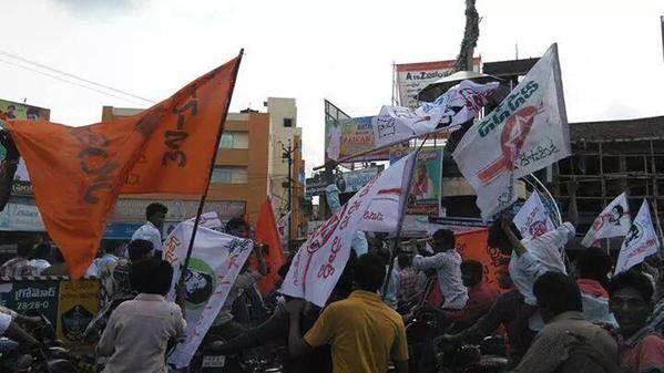 Fans Celebrated Power Star Pawan Kalyan Birthday