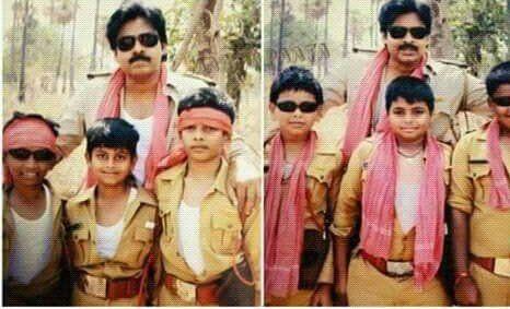 Fans Hangama For Sardaar Gabbar Singh Movie