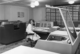First Generation Of Computers Rare Pics
