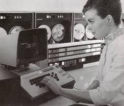 First Generation Of Computers Rare Pics