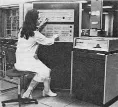 First Generation Of Computers Rare Pics
