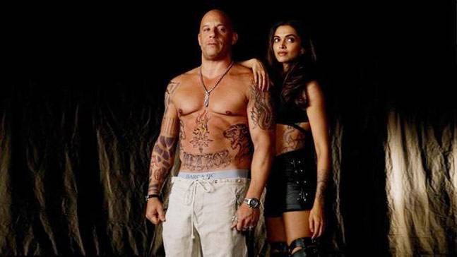 First Look Of Deepika in XXX