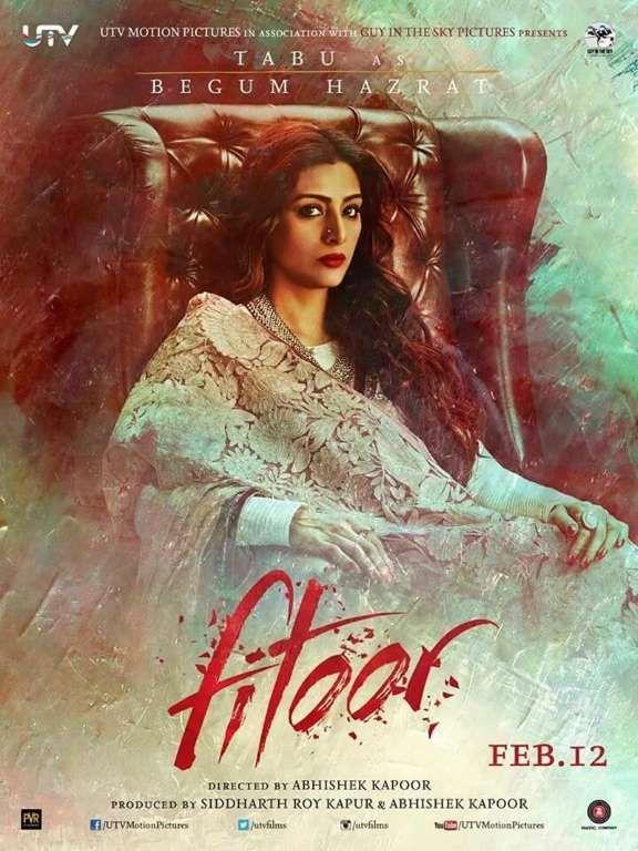 Fitoor Movie New Stills