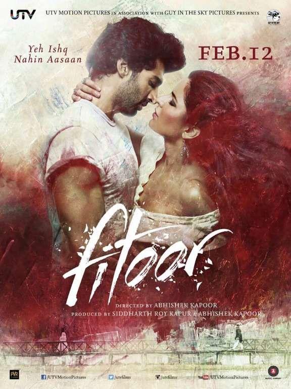Fitoor Movie New Stills