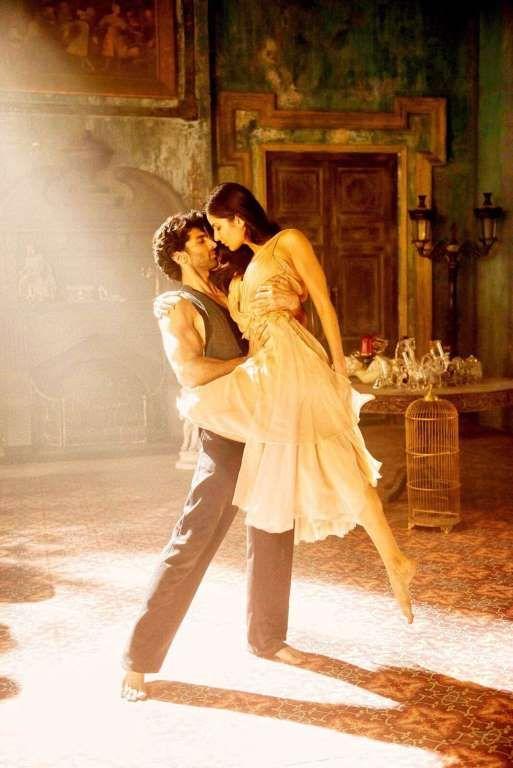 Fitoor Movie New Stills