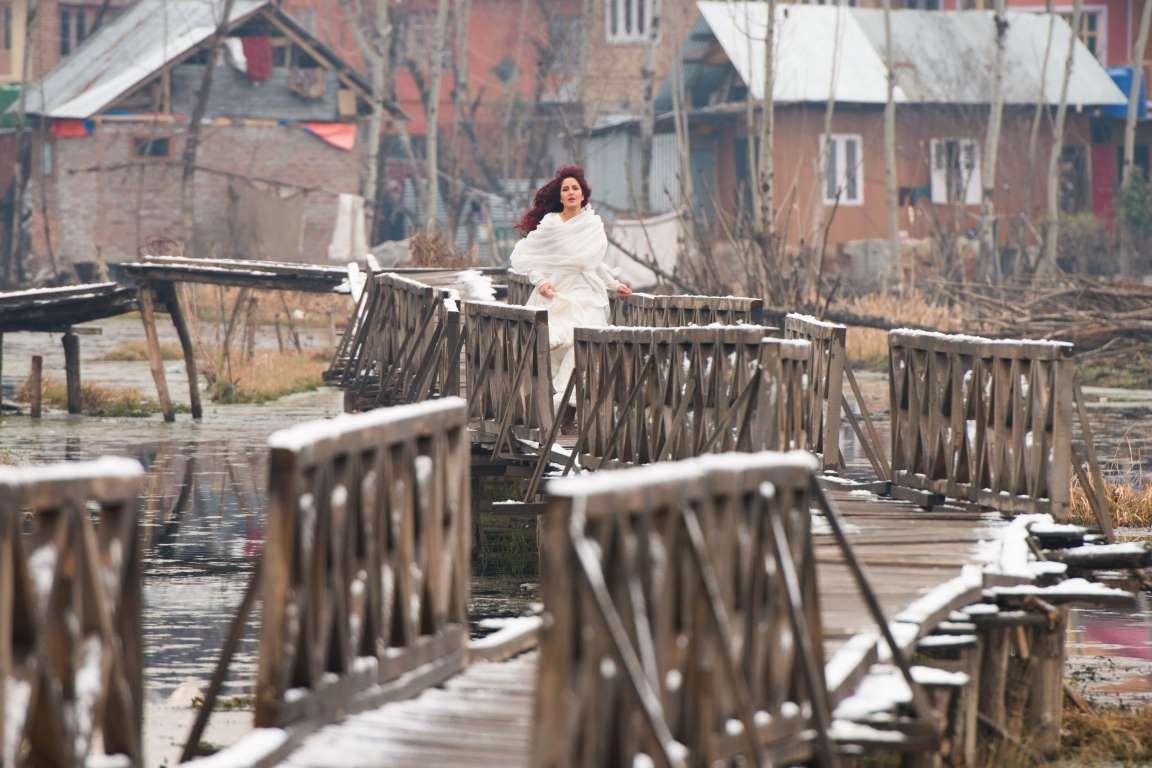 Fitoor Movie New Stills