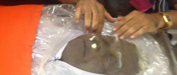 Dr APJ Abdul Kalam Tributes Photos