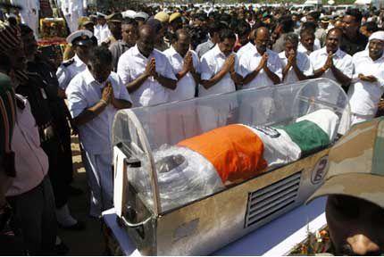 Dr APJ Abdul Kalam Tributes Photos