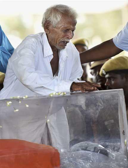 Dr APJ Abdul Kalam Tributes Photos