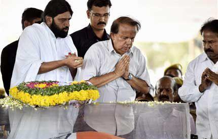 Dr APJ Abdul Kalam Tributes Photos