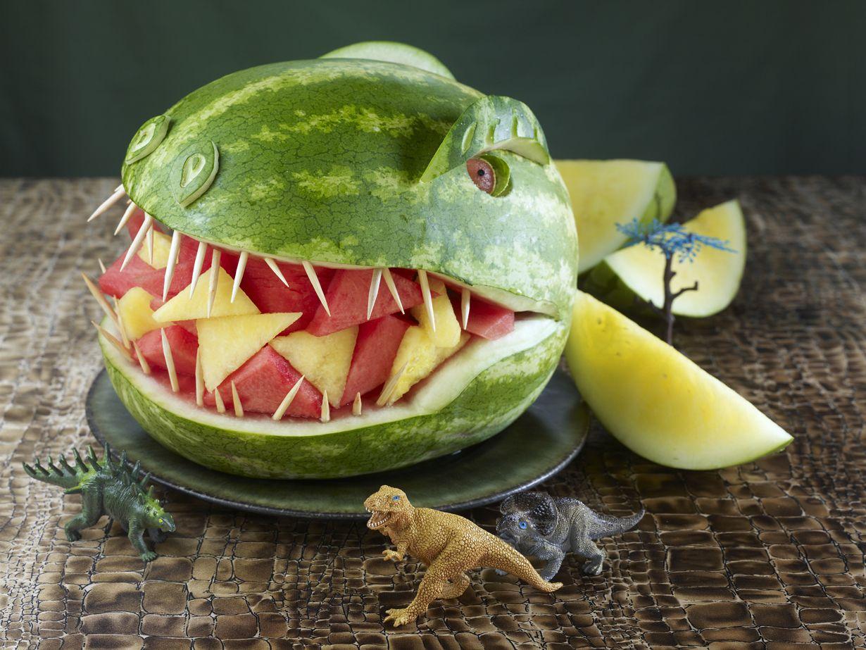 Funny Fruit Art Pictures