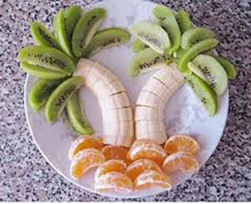 Funny Fruit Art Pictures