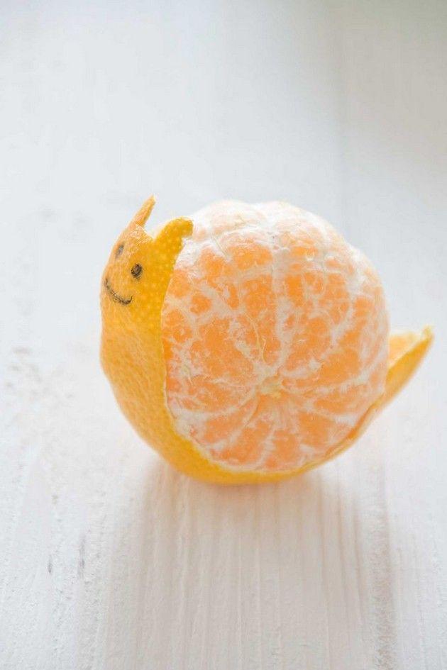 Funny Fruit Art Pictures