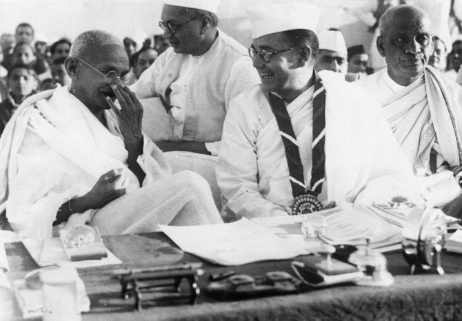Gandhi Jayanti Photos