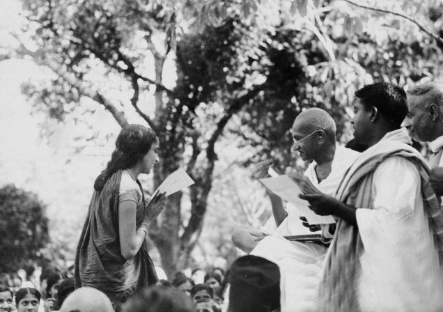 Gandhi Jayanti Photos