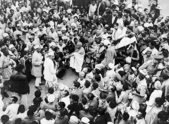 Gandhi Jayanti Photos