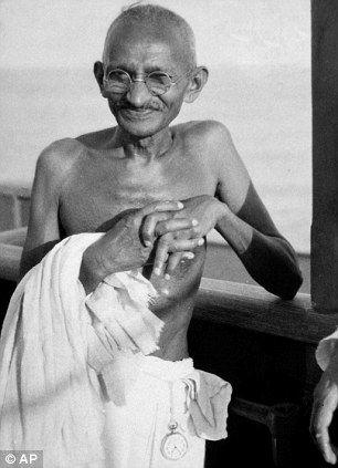Gandhi Jayanti Photos