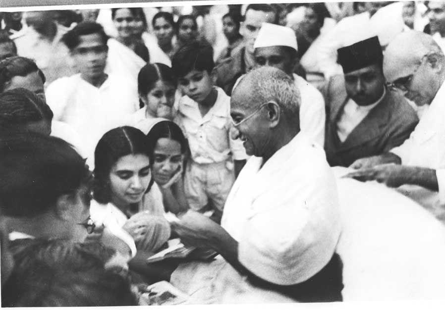 Gandhi Jayanti Photos