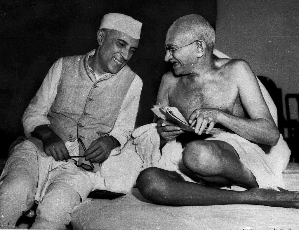 Gandhi Jayanti Photos