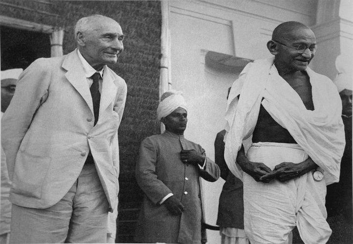 Gandhi Jayanti Photos