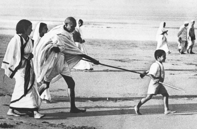 Gandhi Jayanti Photos