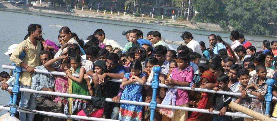 Ganesh Nimajjanam 2015 Photos in Hyderabad